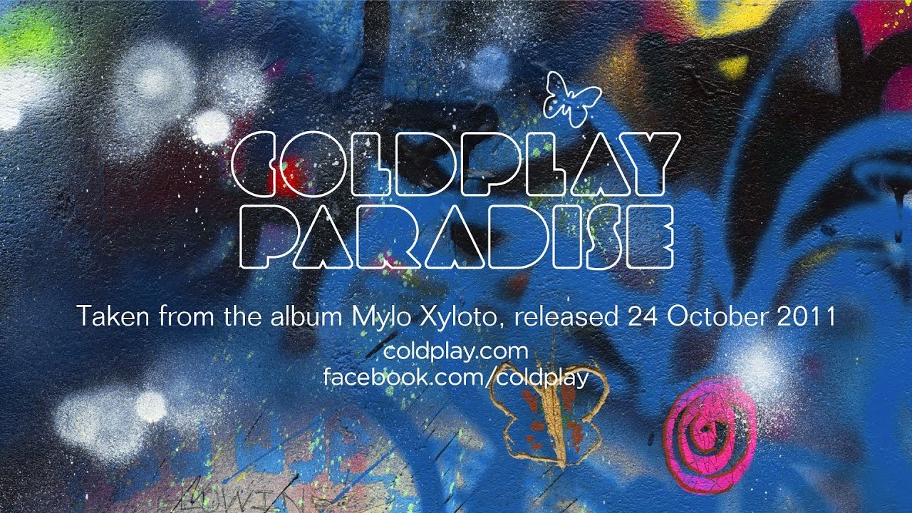 Download Lagu Coldplay Paradise Mp3